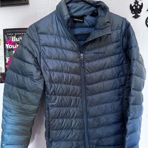 Marmot Women’s Slate Puffer Jacket 700 fill